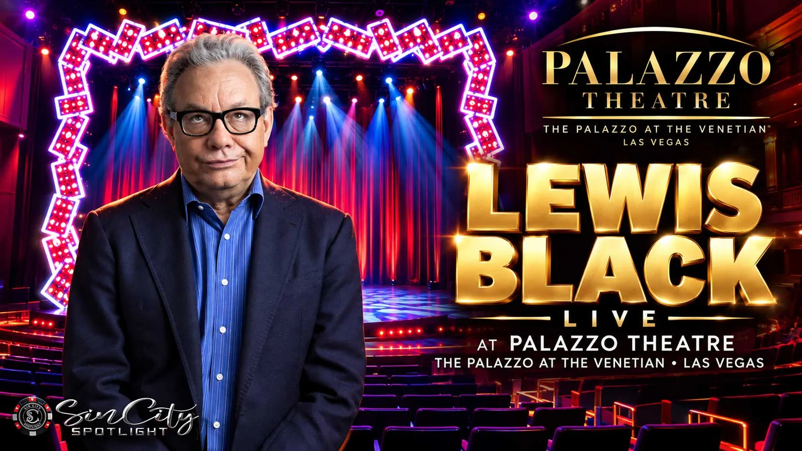 Lewis Black Live