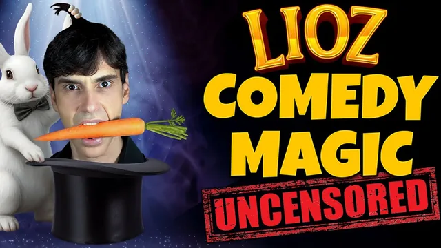 Lioz - Comedy Magic Parody