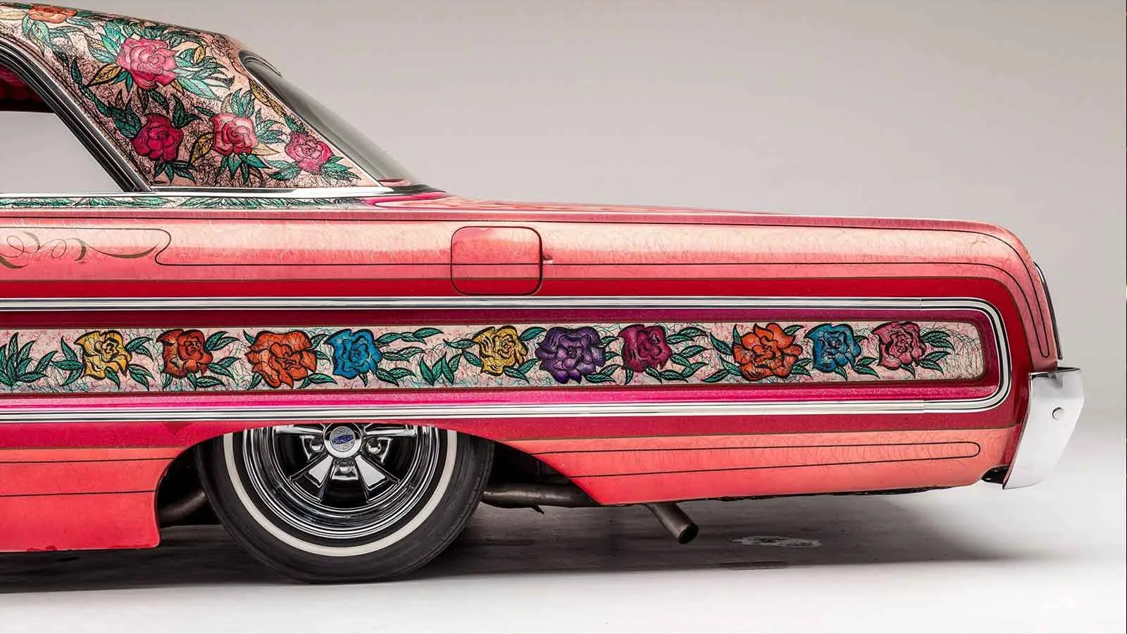 Lowrider Las Vegas Super Show