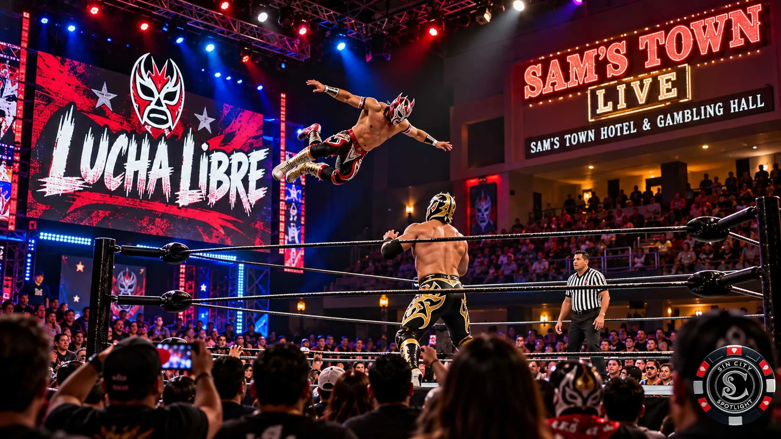 Lucha Libre