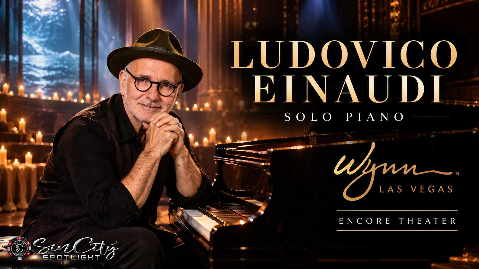 Ludovico Einaudi: Solo Piano