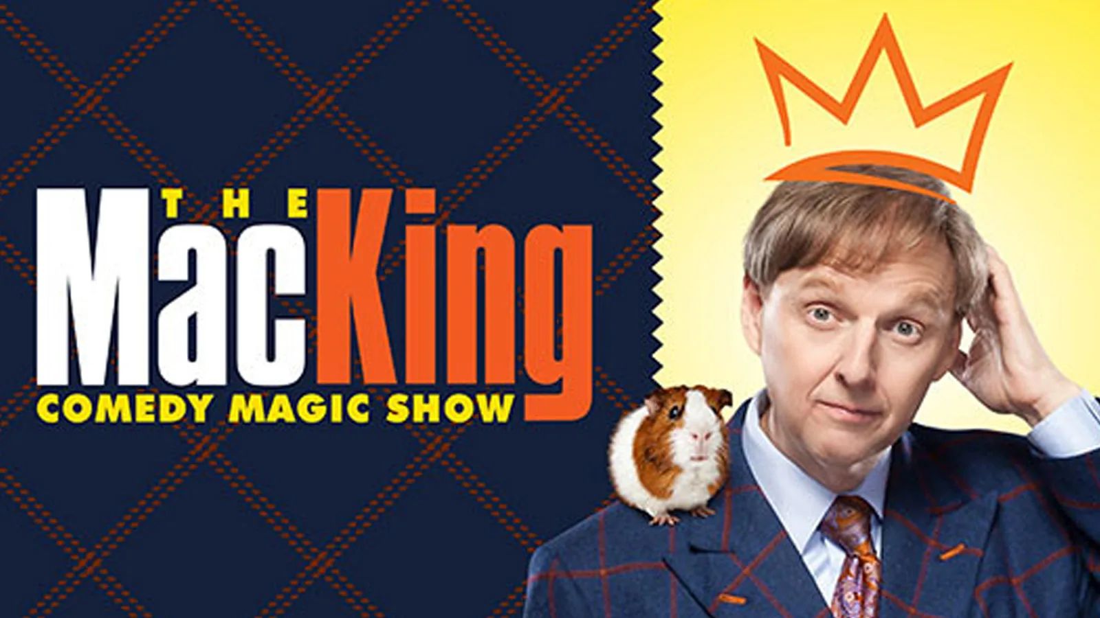 Mac King