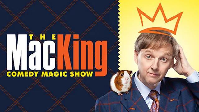 Mac King