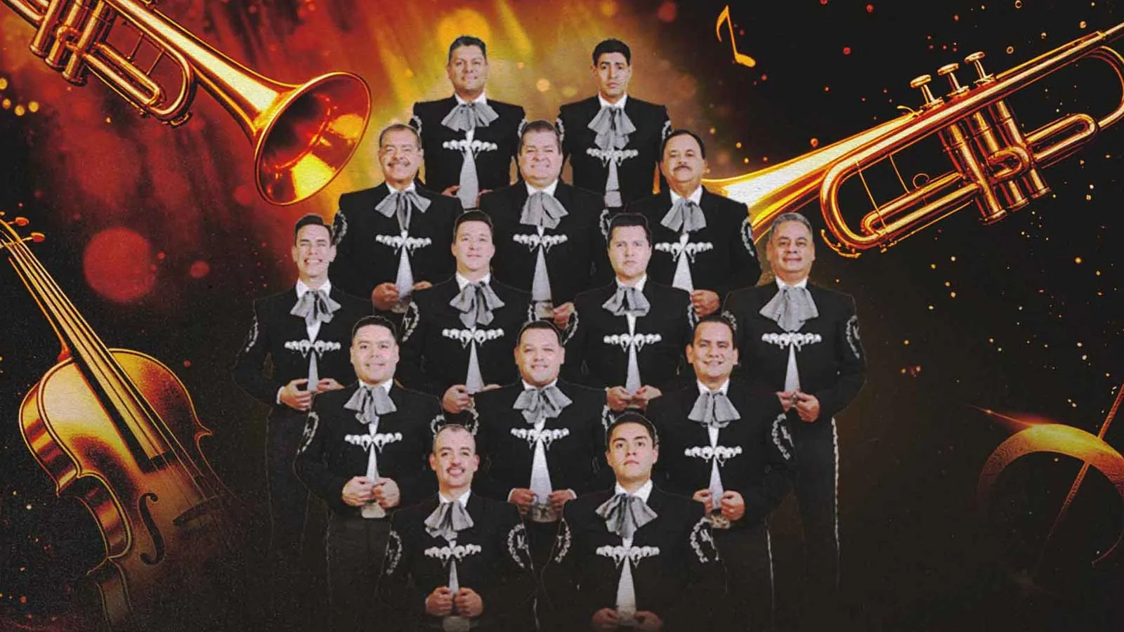 Mariachazo w/ Mariachi Vargas de Tecalitlan
