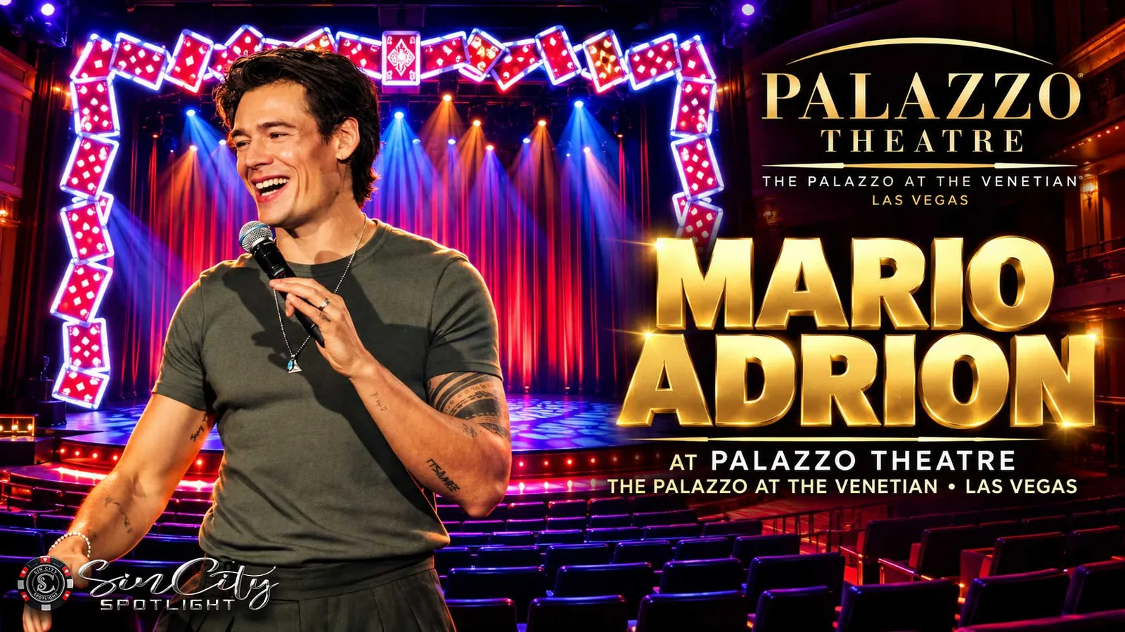 Mario Adrion