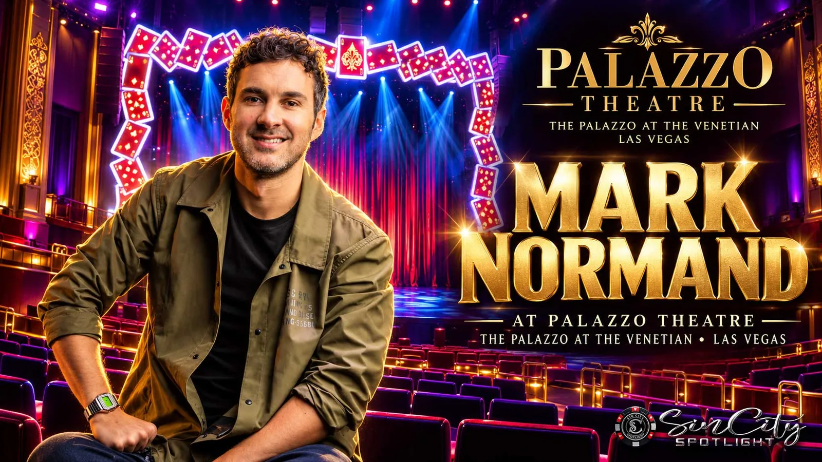 Mark Normand