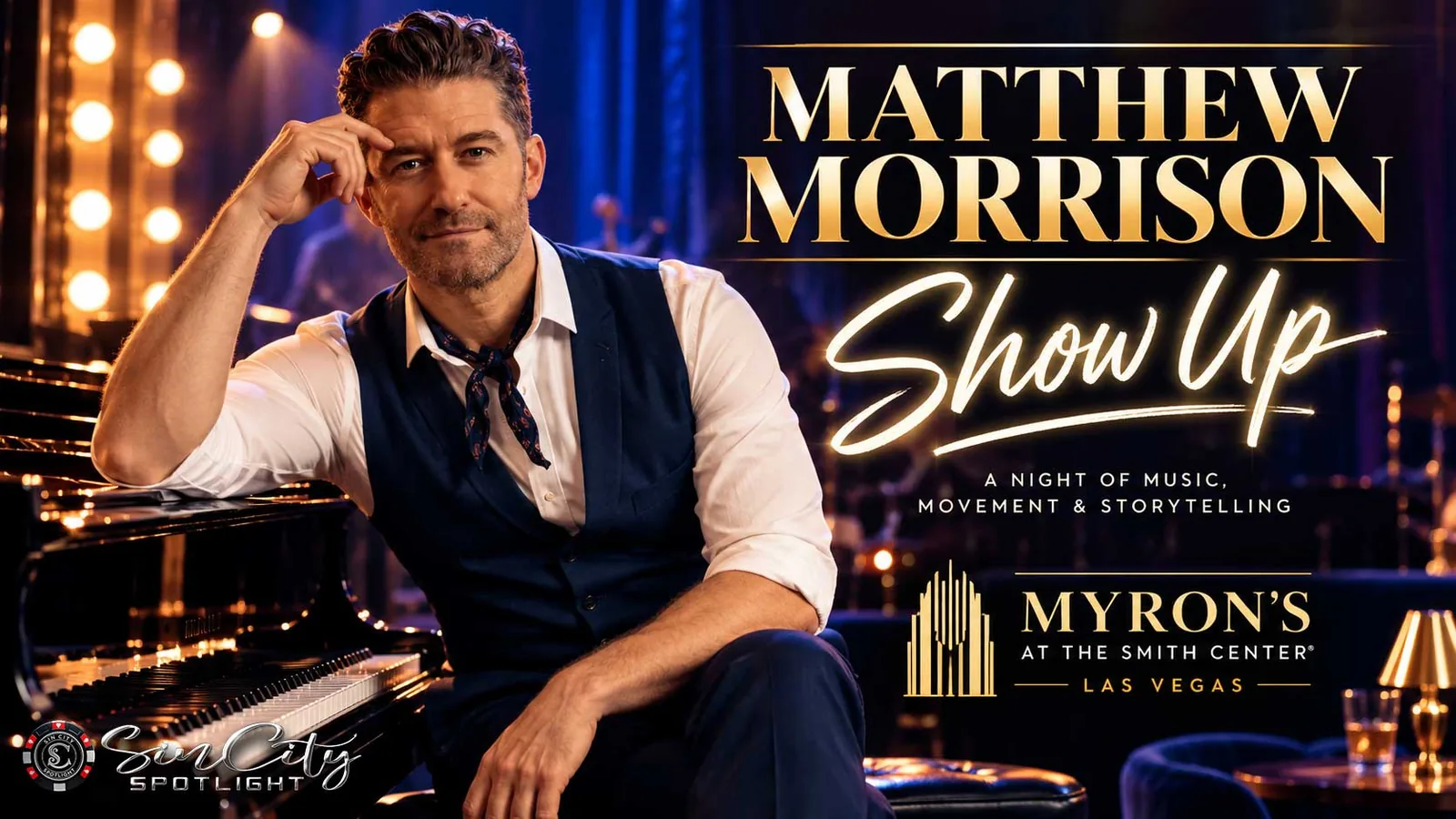 Matthew Morrison