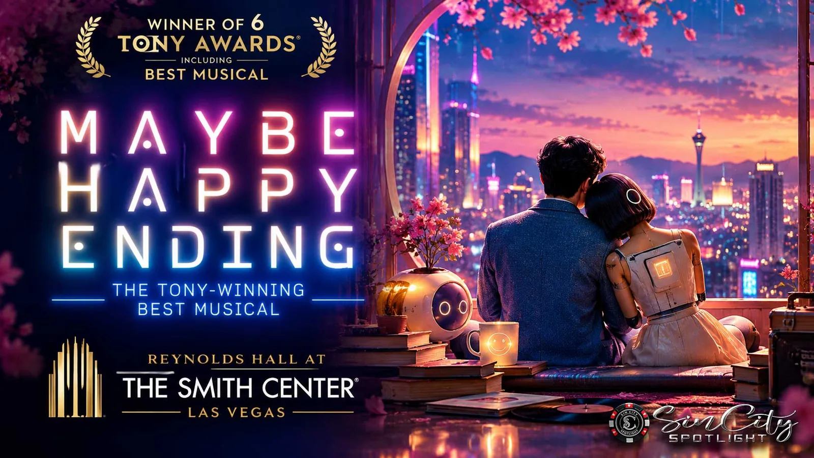 Maybe Happy Ending