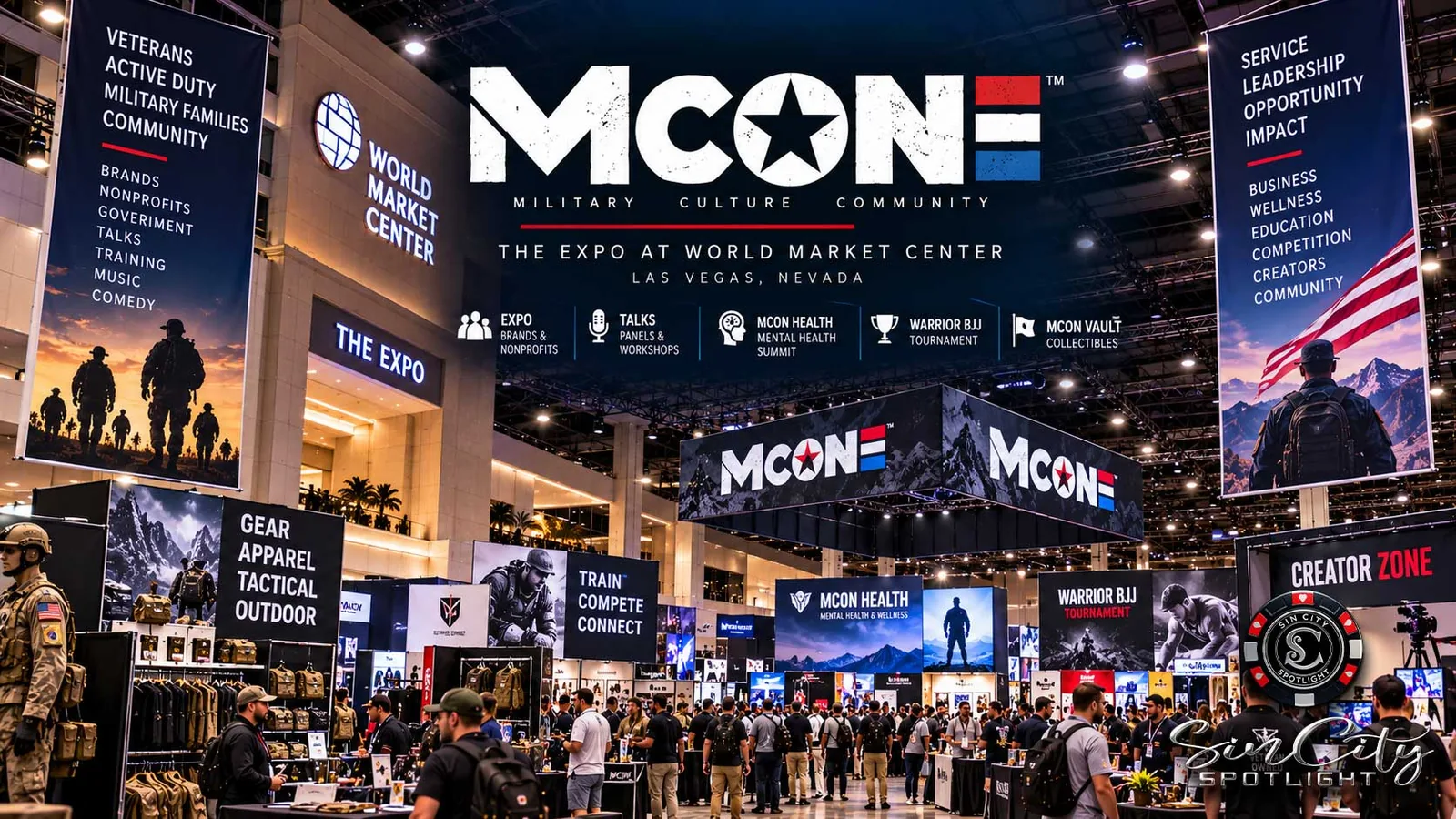 MCON