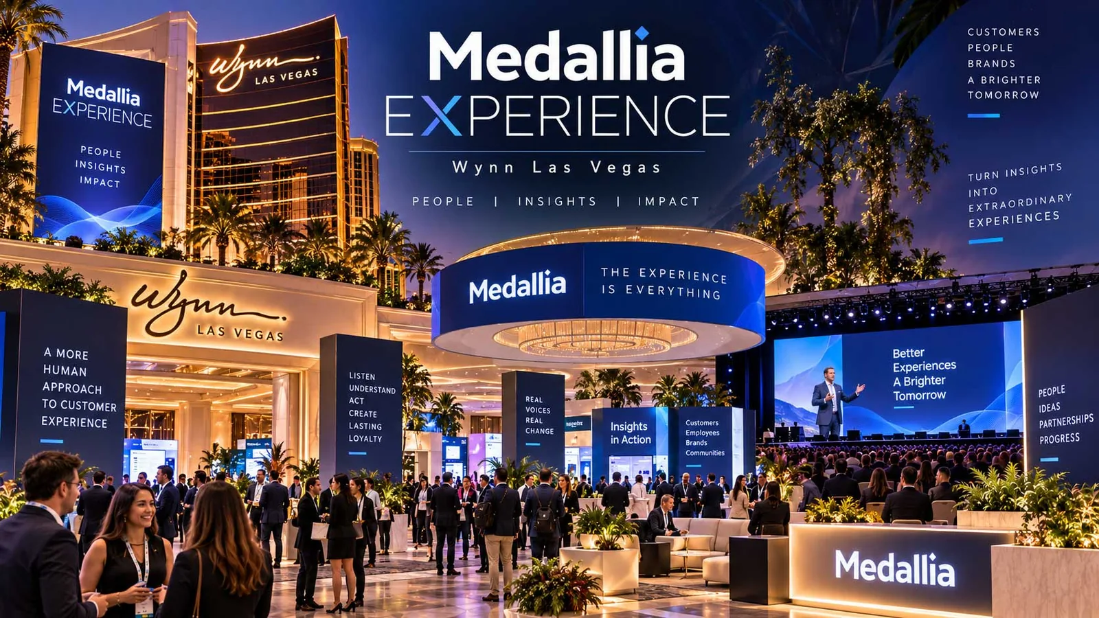 Medallia Experience