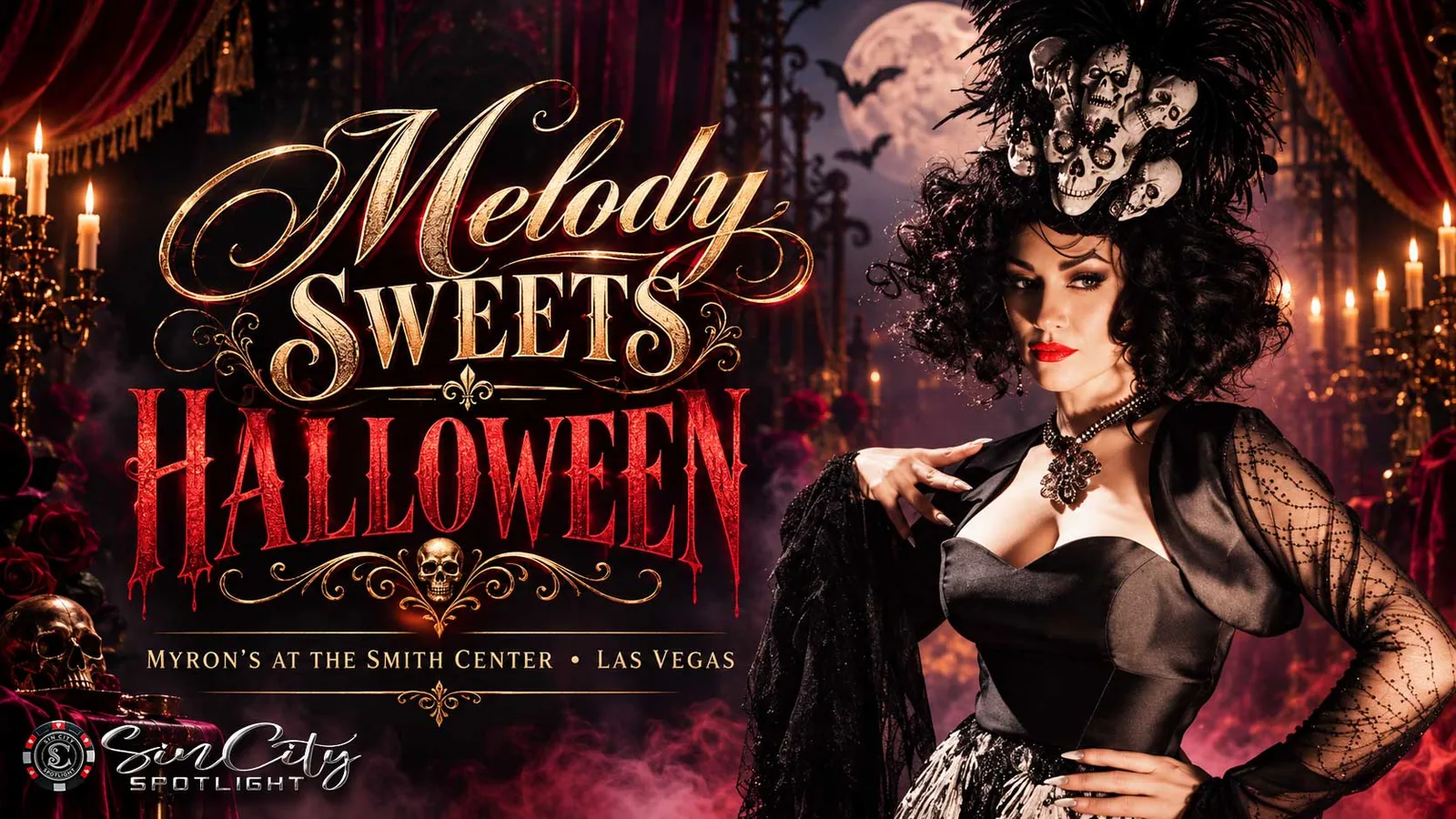 Melody Sweets - Halloween