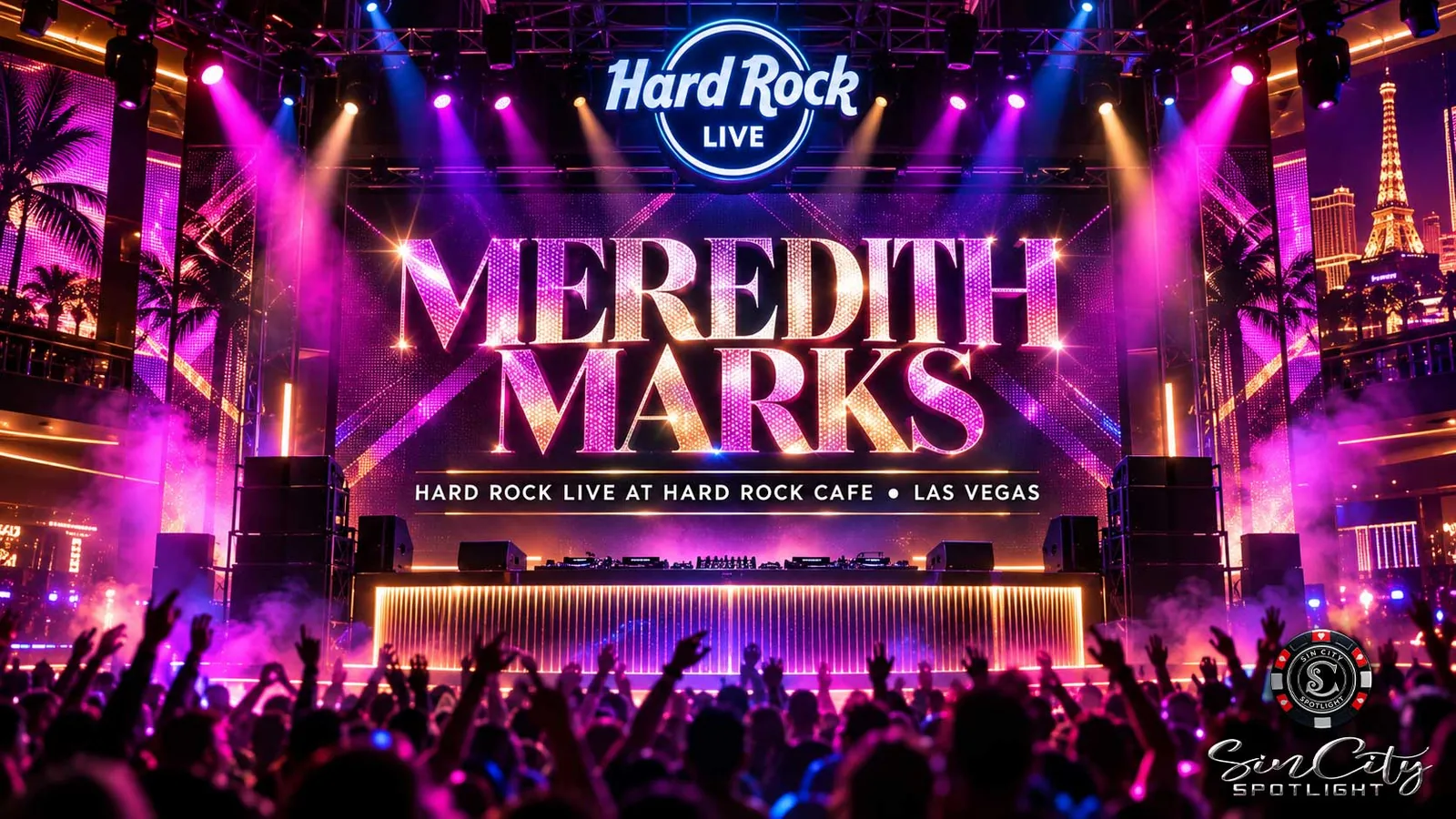 DJ Meredith Marks: YOU. CAN. DANCE. Tour