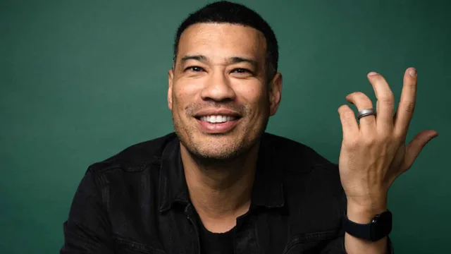 Michael Yo with TBA at Jimmy Kimmel's Comedy Club