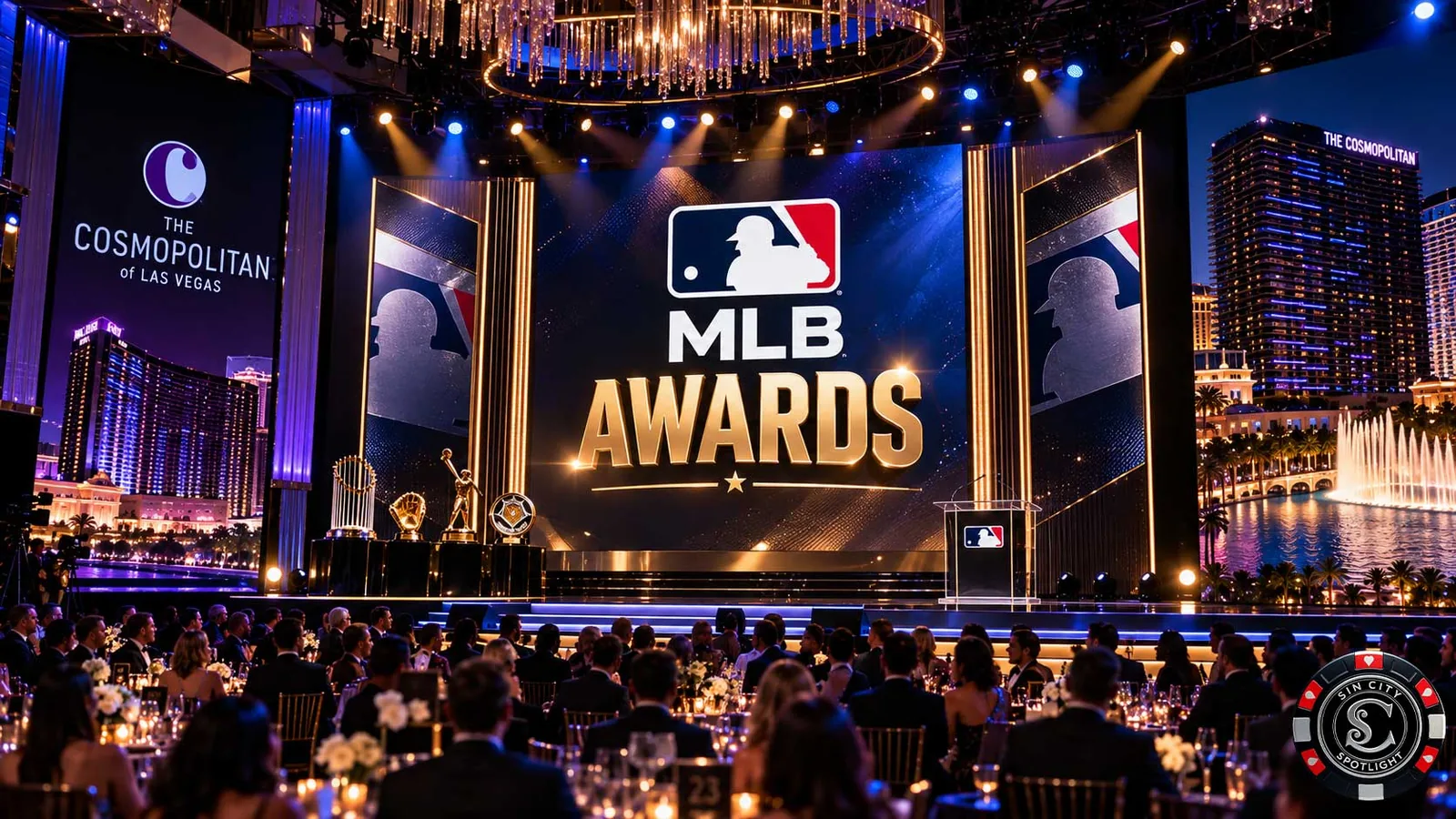 MLB Awards