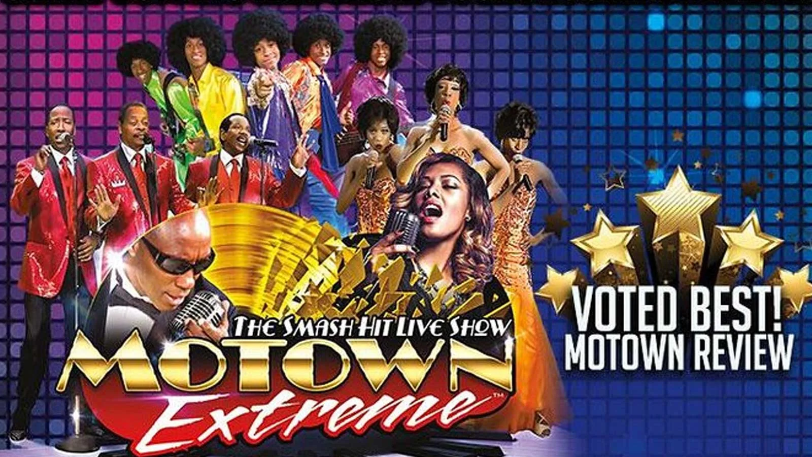 Motown Extreme