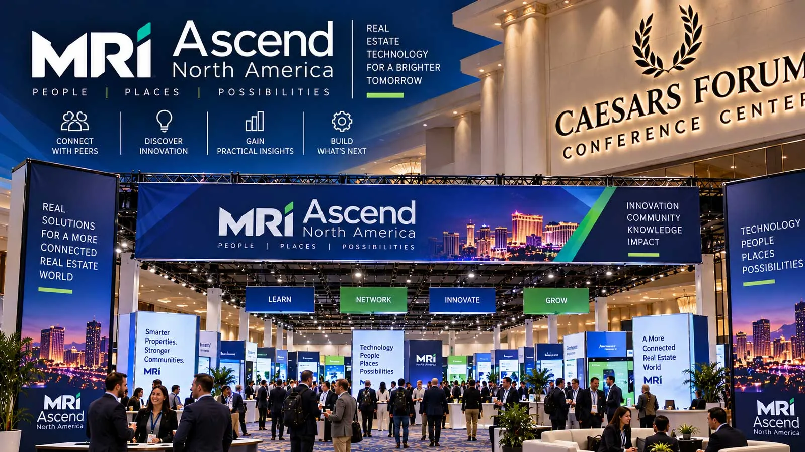 MRI Ascend North America