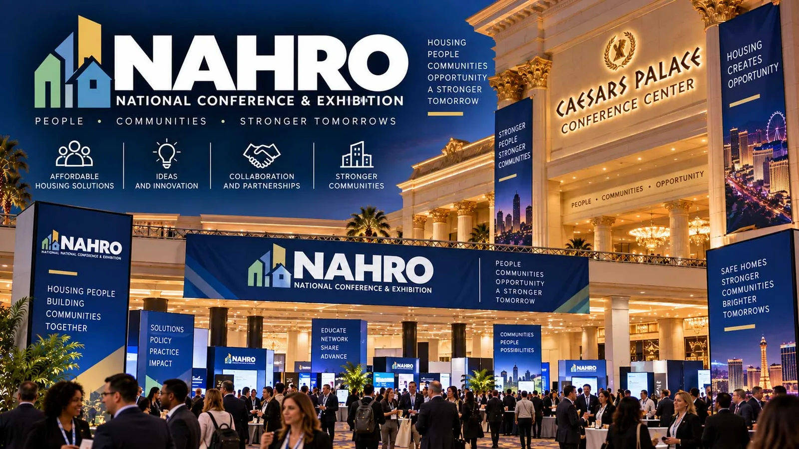 NAHRO National Conference & Exhibition