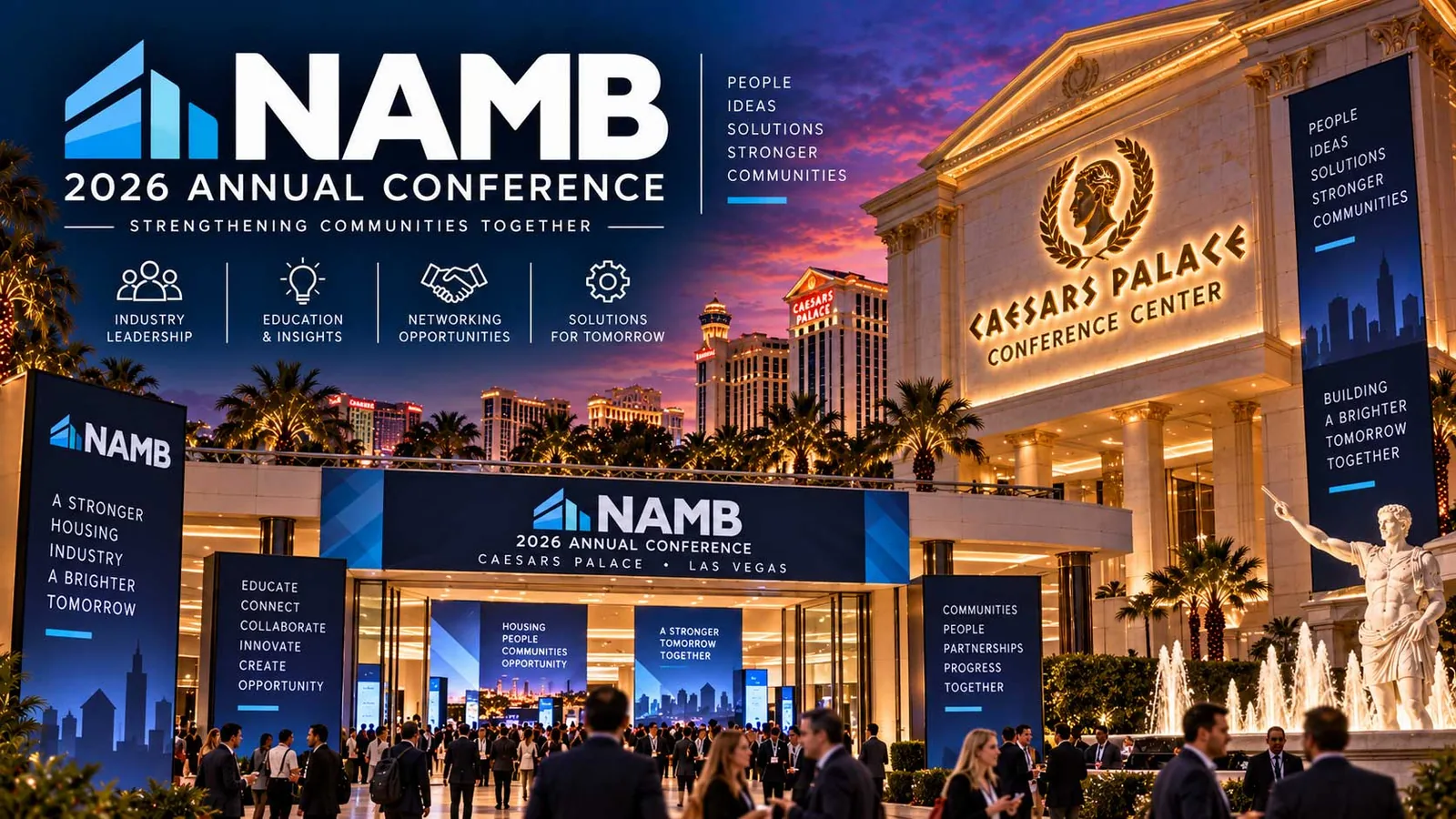 NAMB 2026 Annual Conference