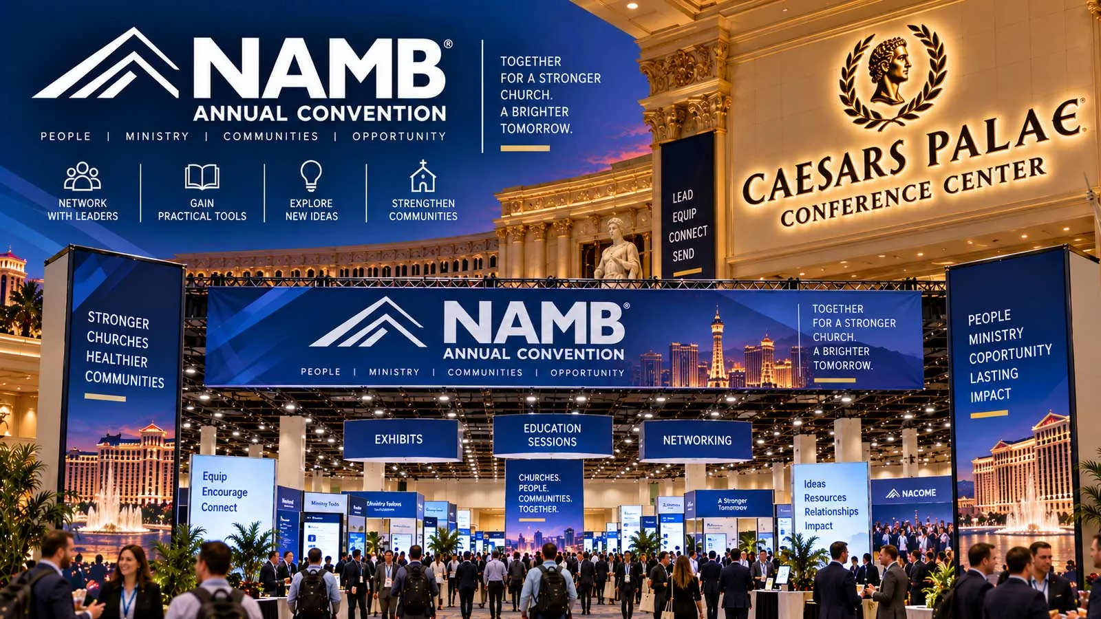 NAMB Annual Convention