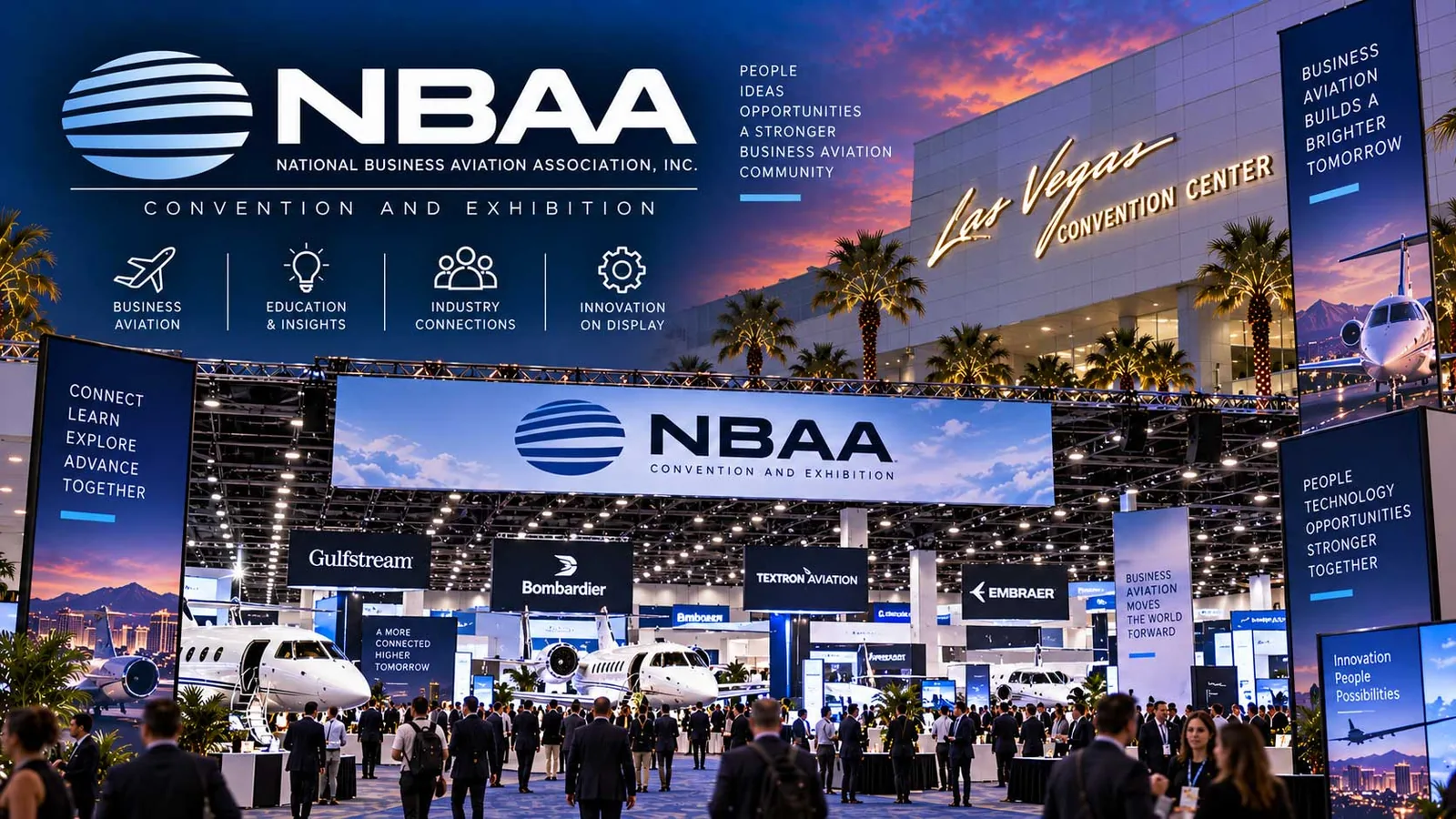 National Business Aviation Association, Inc. (NBAA) - Convention and Exhibition