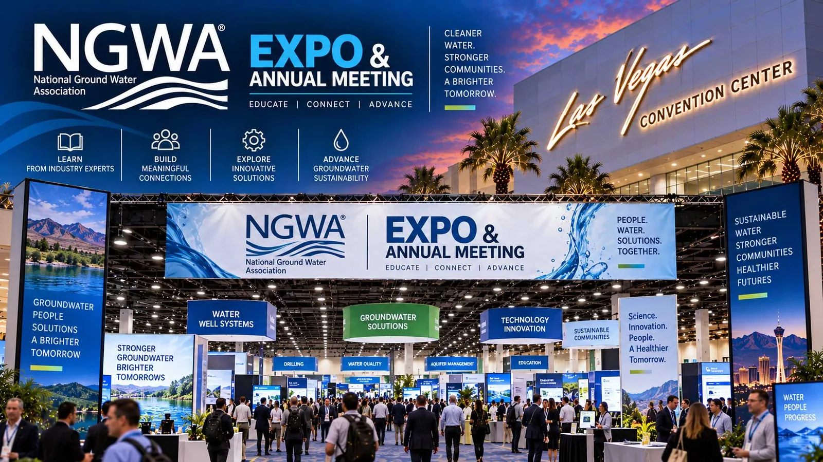 National Ground Water Association (NGWA) Expo & Annual Meeting