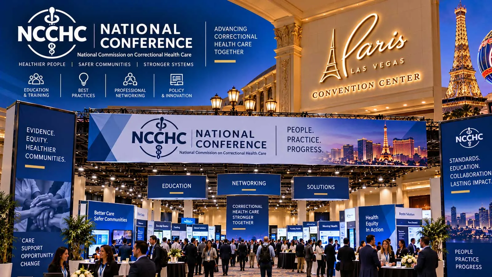 NCCHC National Conference