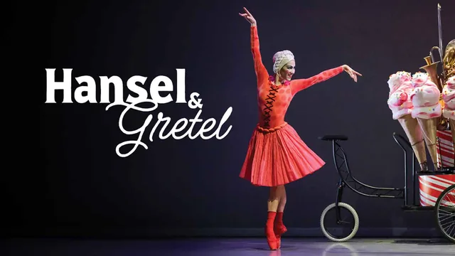 Nevada Ballet - Hansel and Gretel