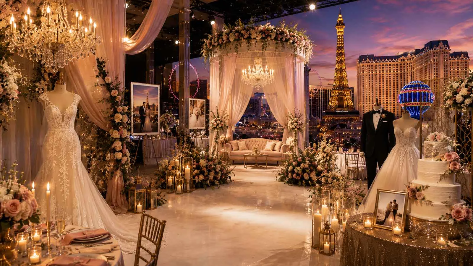 Nevada Bridal & Wedding Expo - October