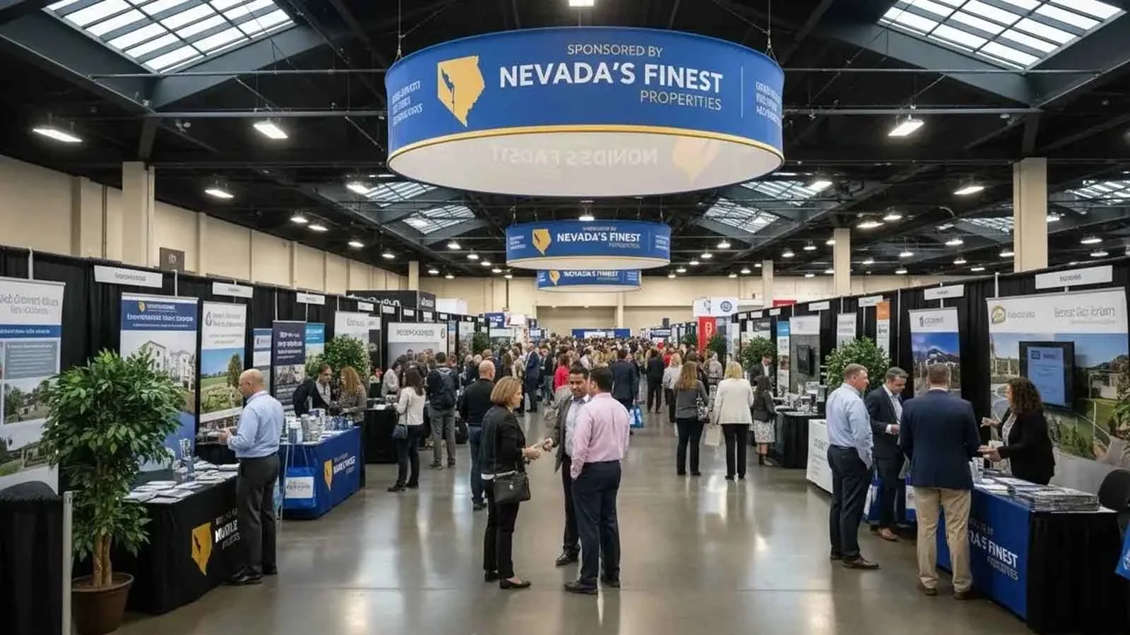 Nevada's Finest Properties - Nevada's Largest HOA Trade Show