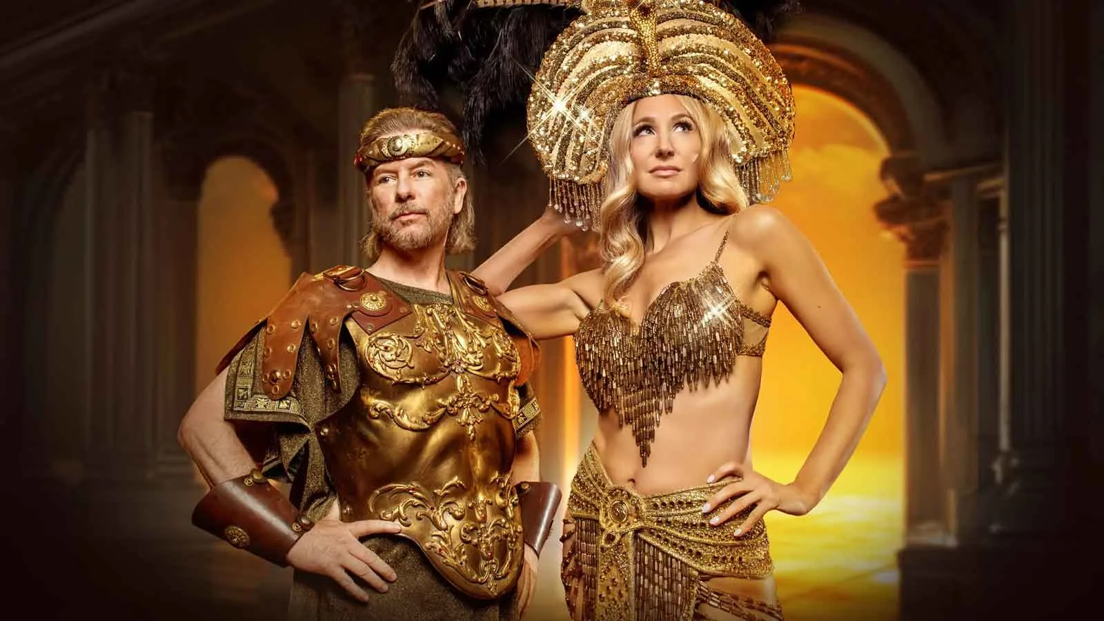 Nikki Glaser & David Spade: The Vegas Residency