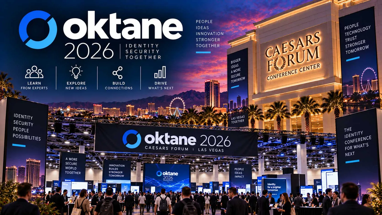 Oktane 2026