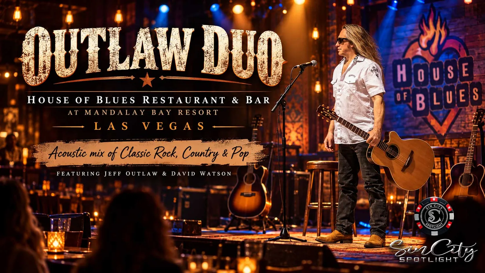 Outlaw Duo