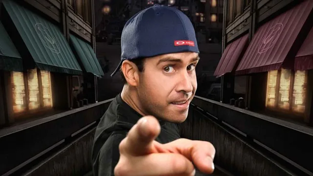 Pablo Francisco at Laugh Factory Las Vegas
