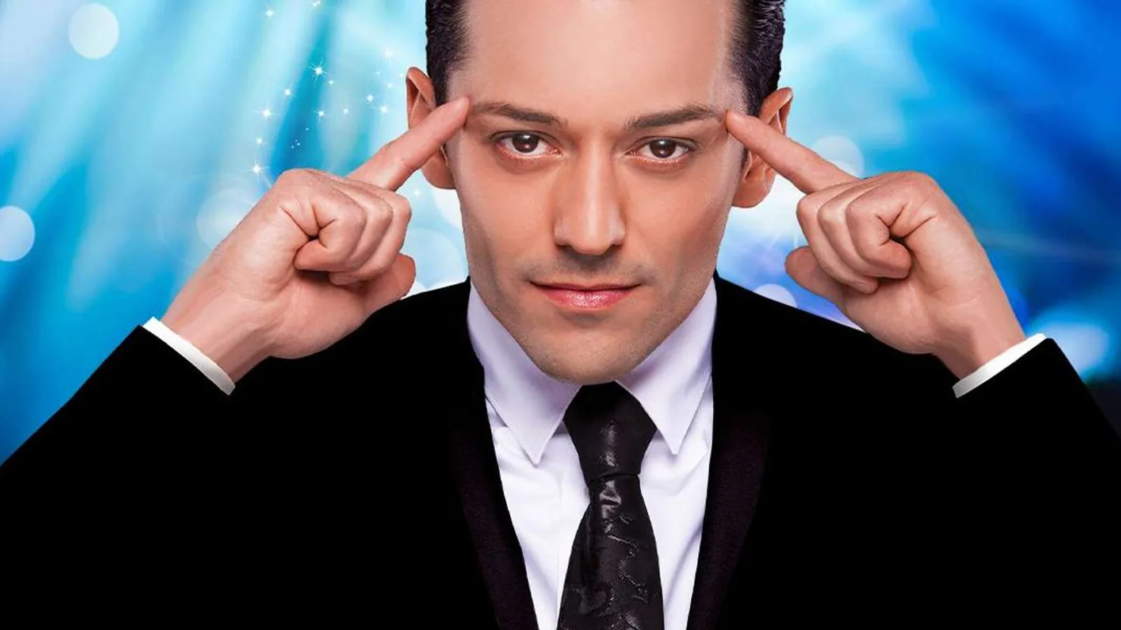 Paranormal Mind Reading Magic