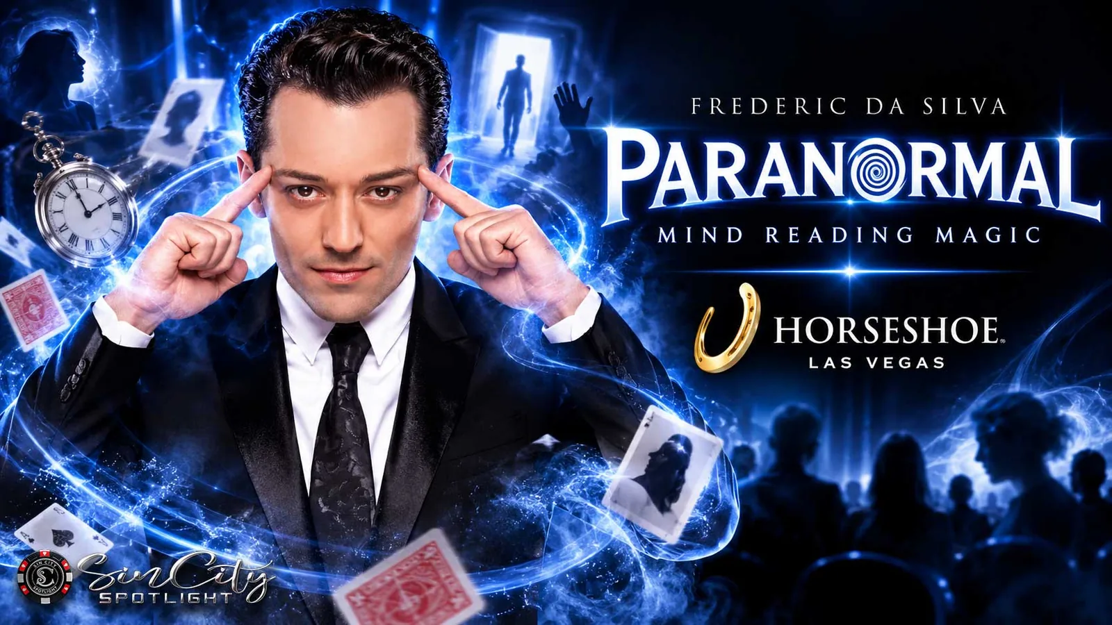 Paranormal Mind Reading Magic