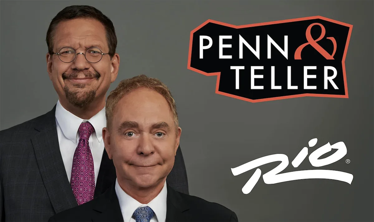 Penn & Teller
