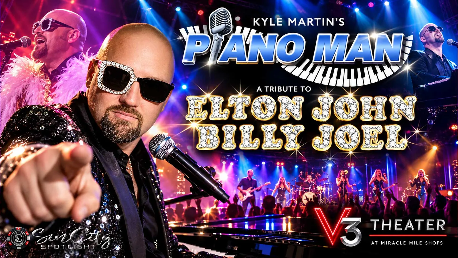 Piano Man