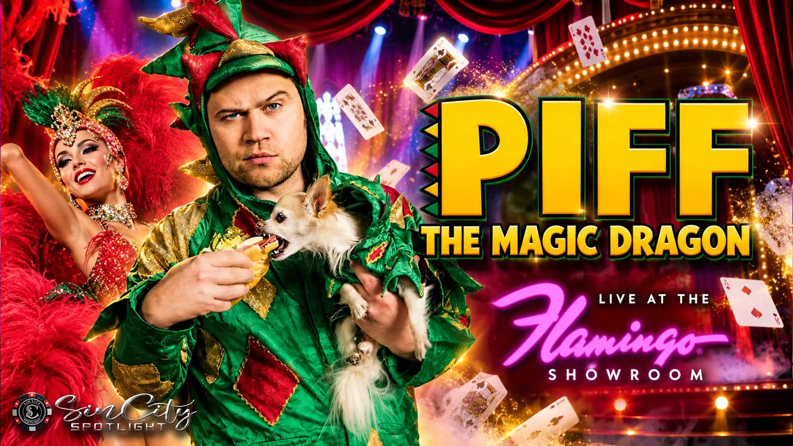 Piff The Magic Dragon