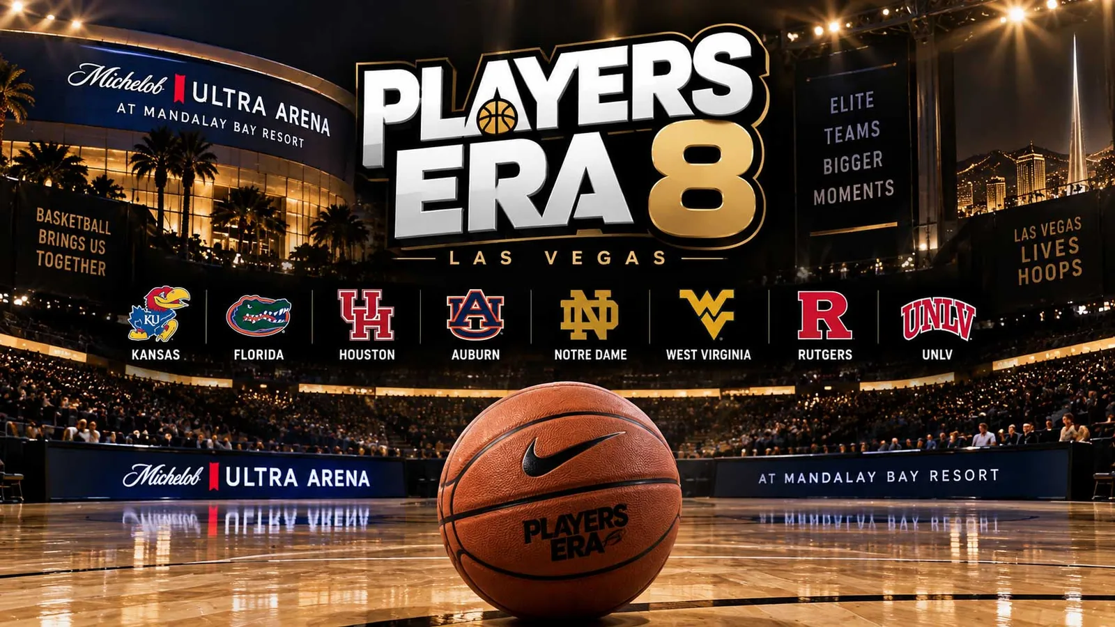 Players Era 8 Men's Tournament - Session 4