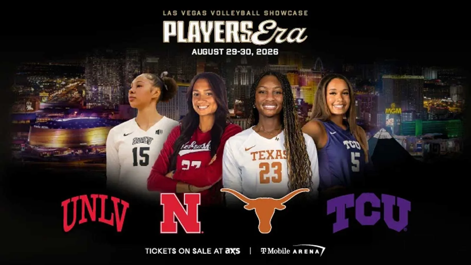 Players Era Volleyball Showcase