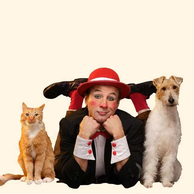 Popovich Comedy Pet Theater