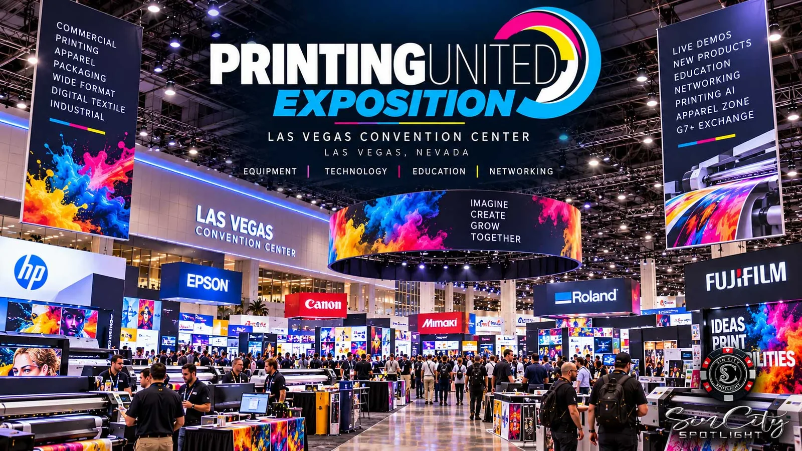 Printing United Exposition