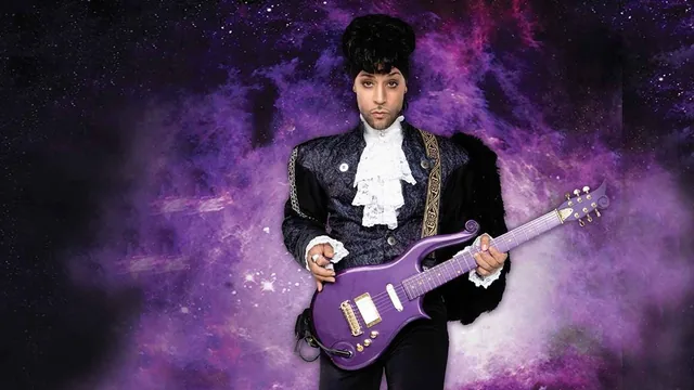 Purple Reign - Prince Tribute