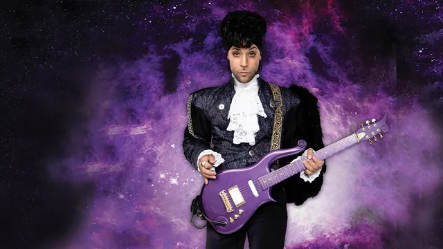 Purple Reign - Prince Tribute