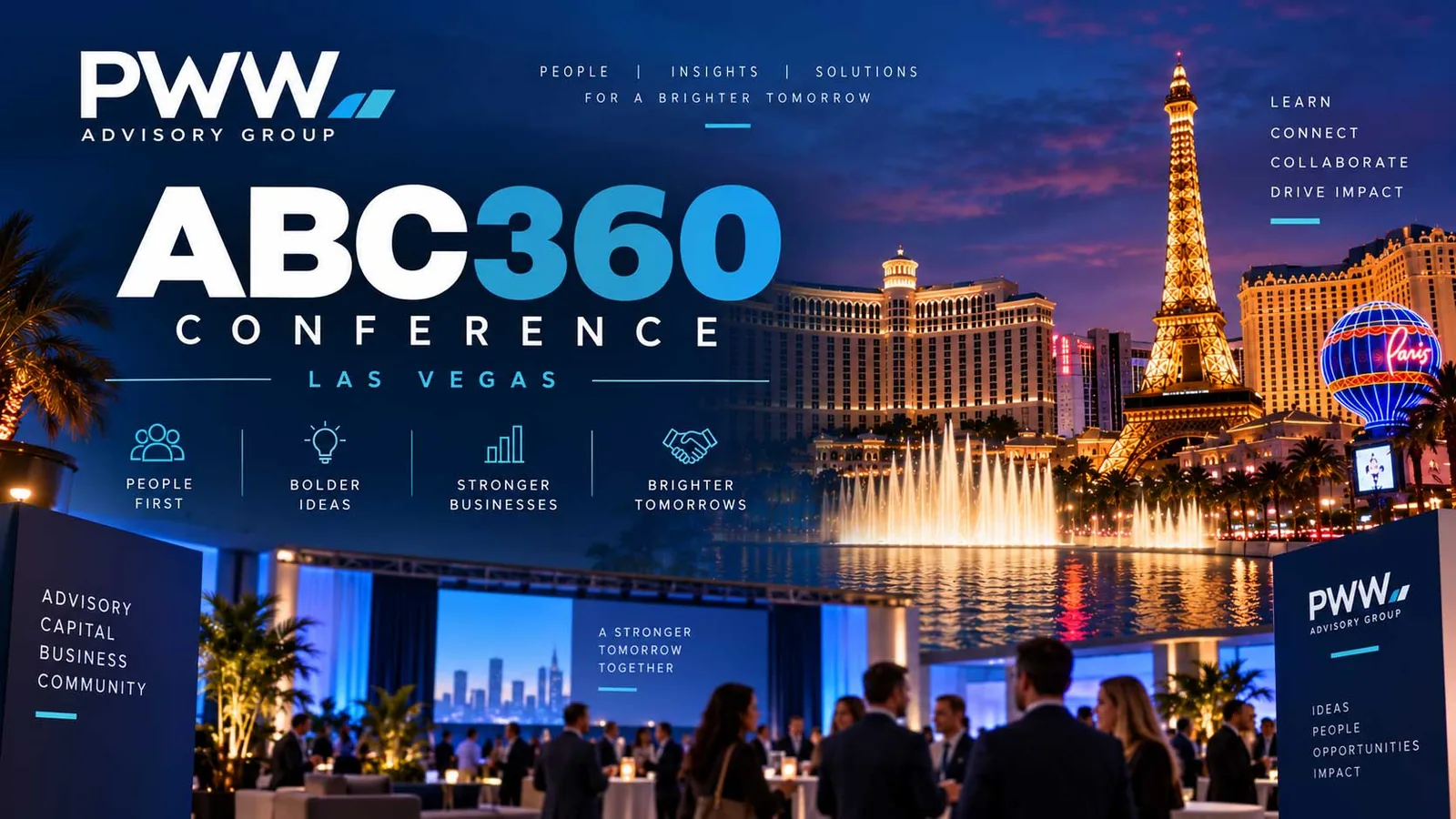 PWW Advisory Group ABC360 Conference