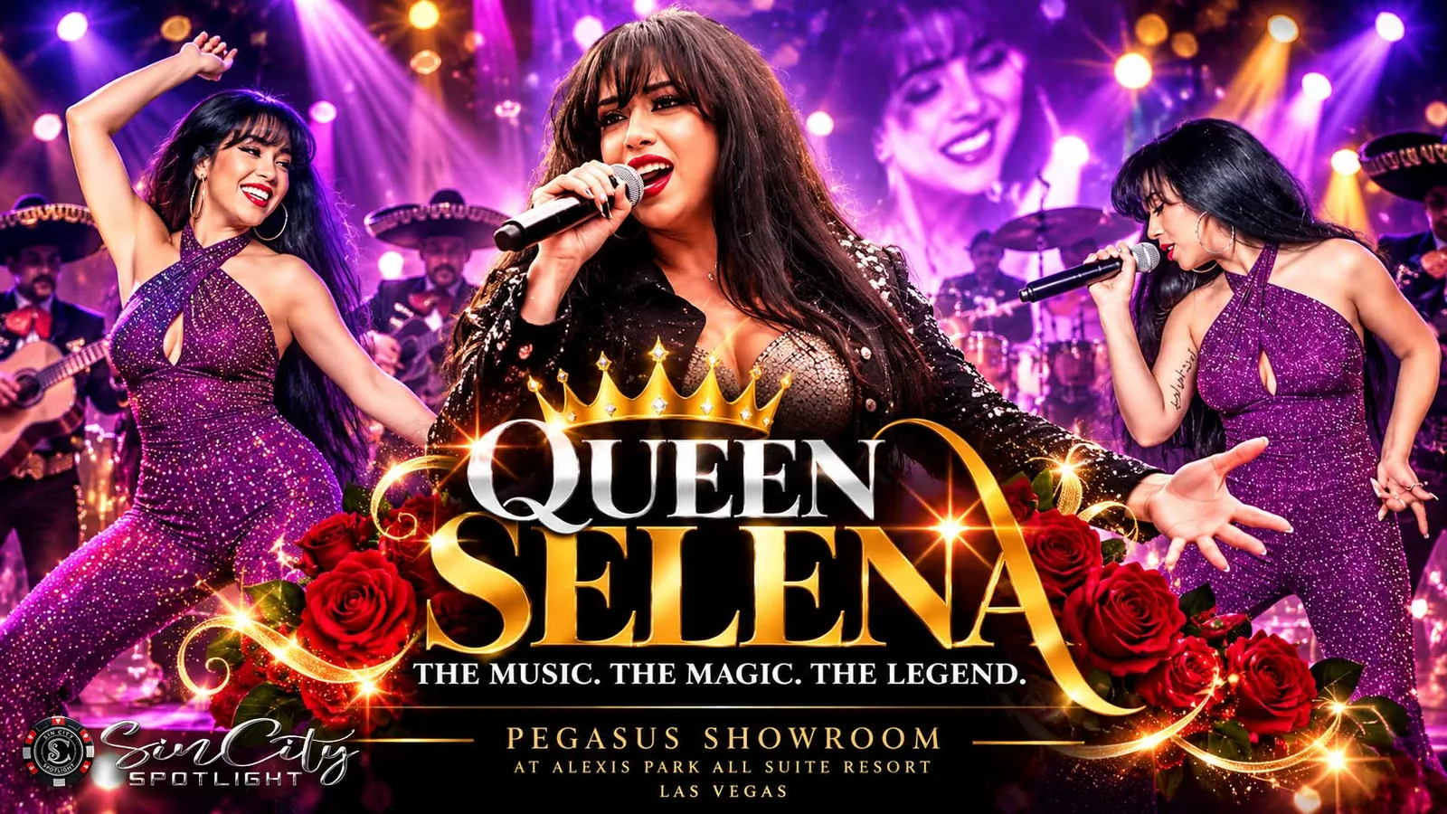 Queen Selena