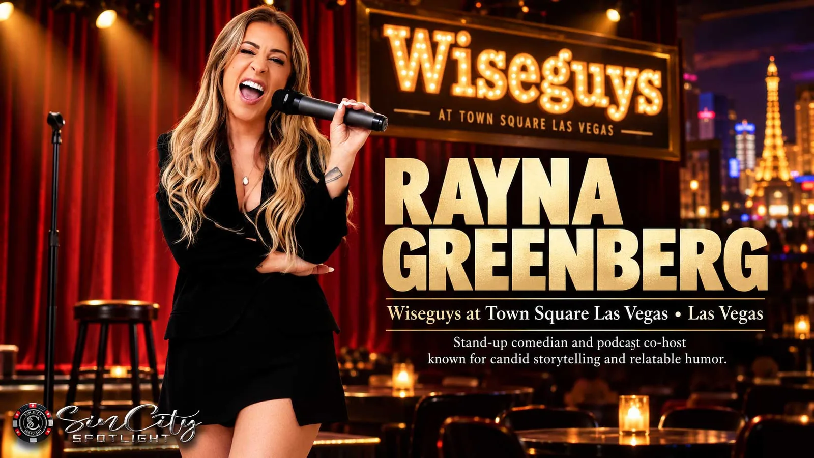 Rayna Greenberg
