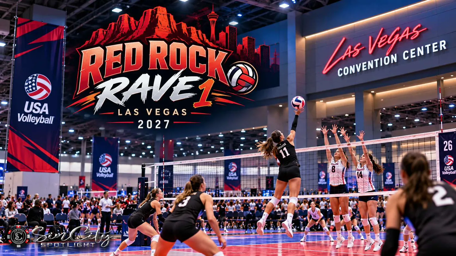 Red Rock Rave 1 - 2027 (March)