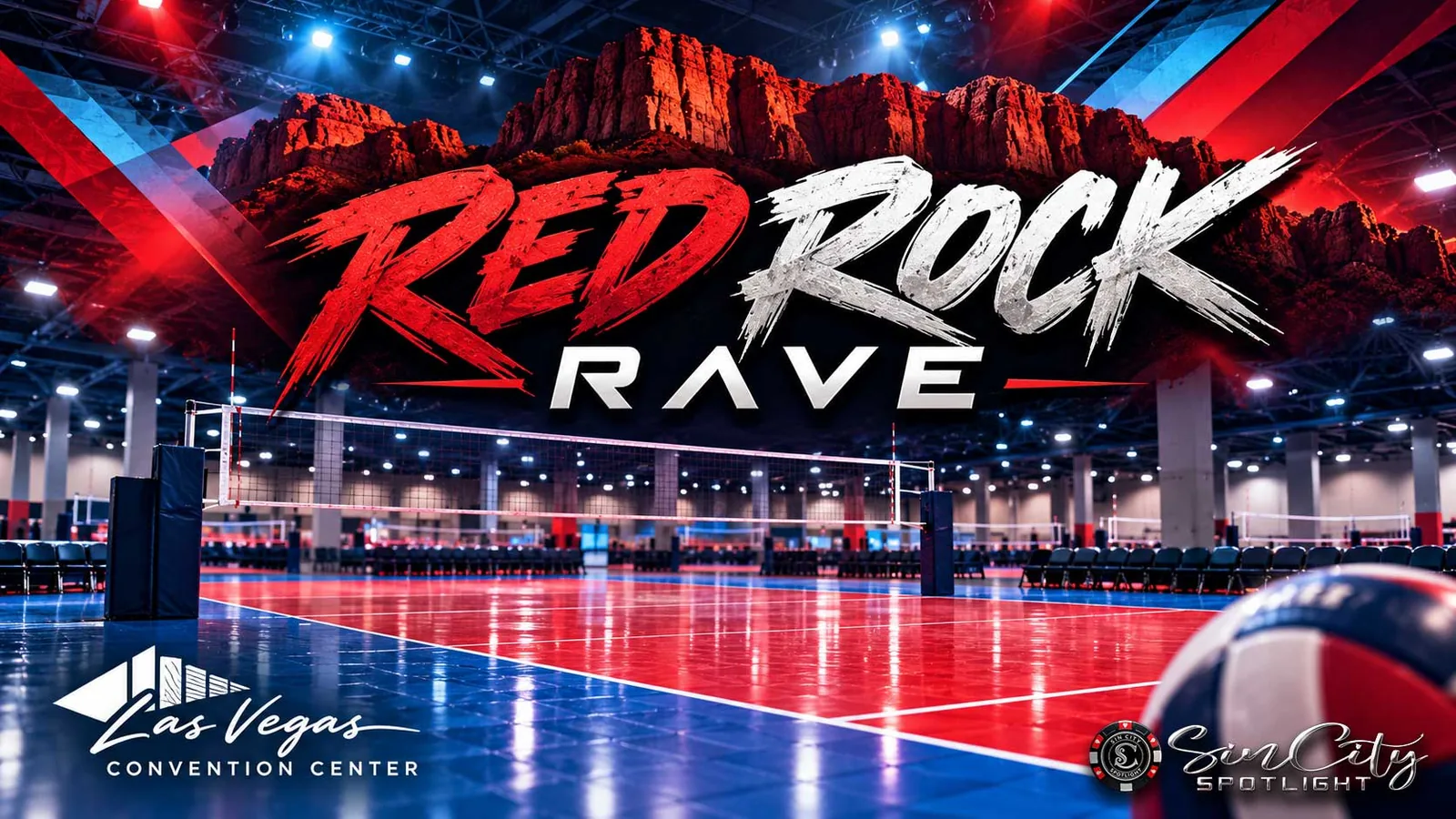 Red Rock Rave 3