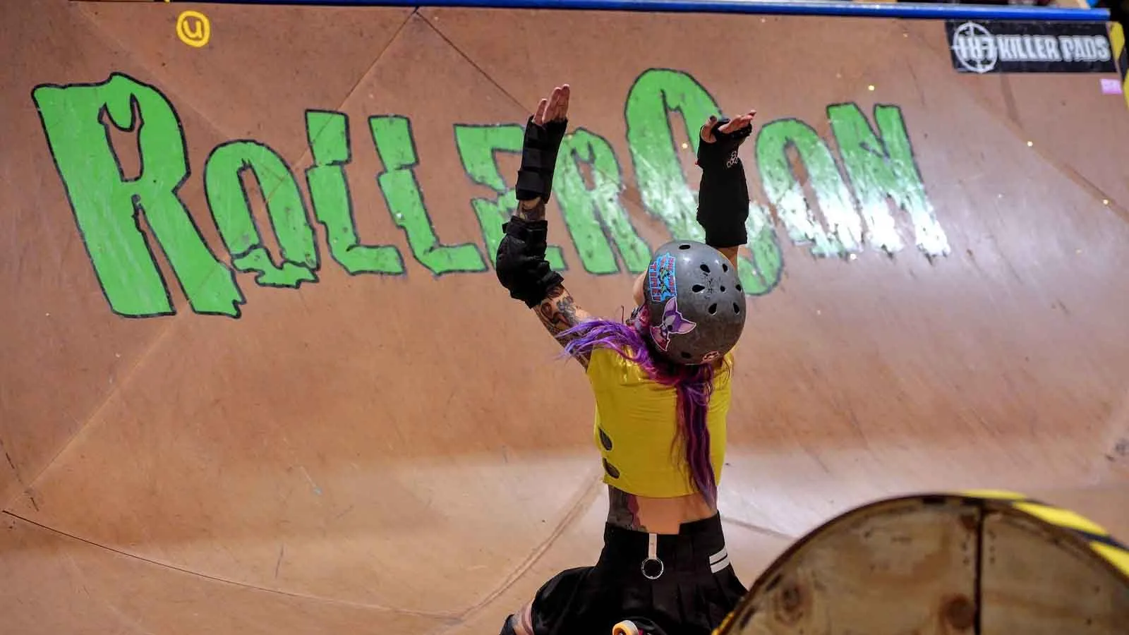 ROLLERCON